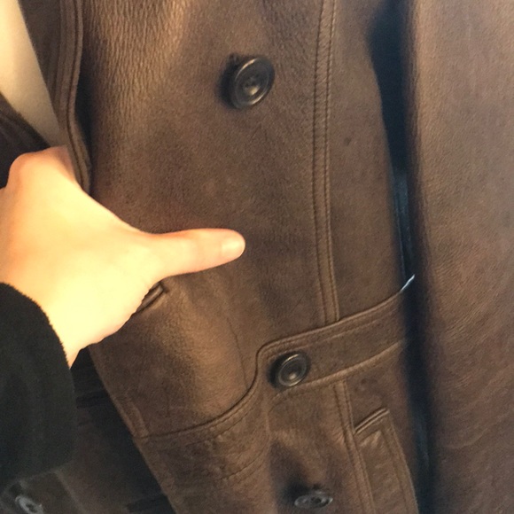 Leather Jacket - Picture 4 of 5